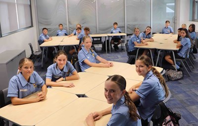 GALLERY: Welcome Yr 7 & Yr 11 Gallery Image 18