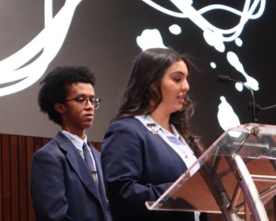 GALLERY: Year 12 Graduation Mass Gallery Image 6