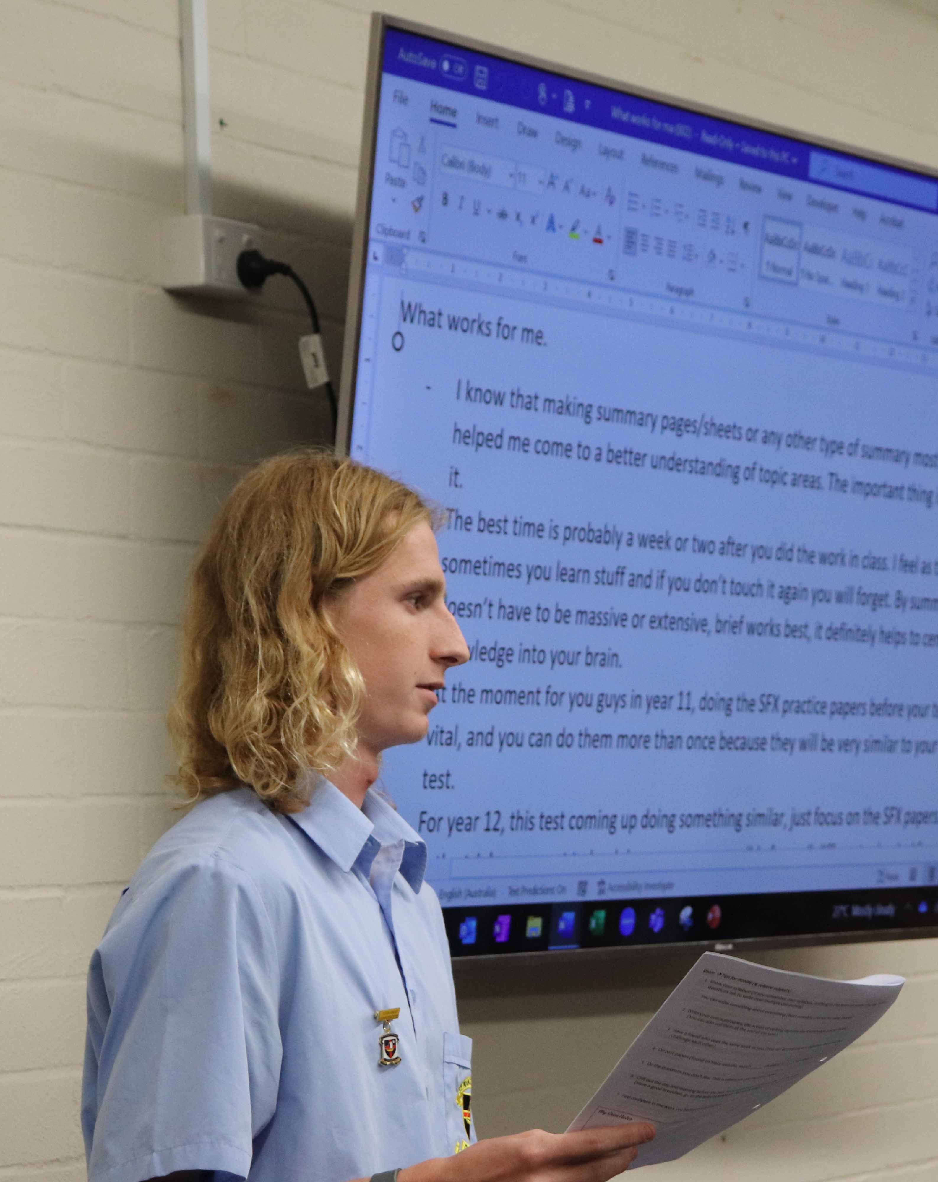 GALLERY: What Works For Me  Image