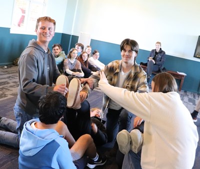 GALLERY: Year 12 Retreat Gallery Image 4