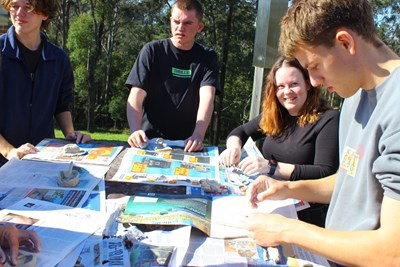 GALLERY: Yr 12 Retreat Gallery Image 16