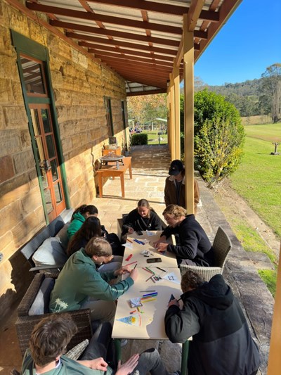 GALLERY: Year 12 Retreat Gallery Image 17