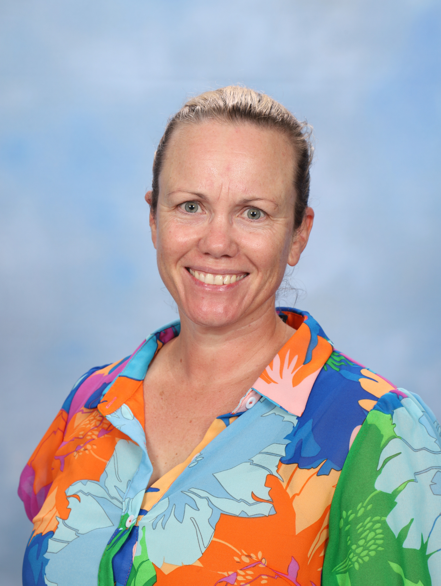 Kate Te Moana Staff Image