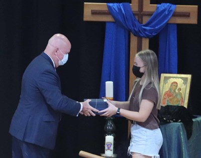 GALLERY: Diocesan Awards - HSC 2021 Gallery Image 32