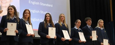 GALLERY: Semester 1 Awards Years 11, 7 & 8 Gallery Image 2