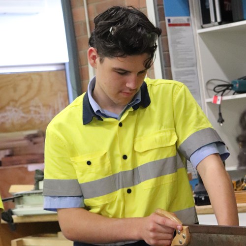 Extensive Courses Offered