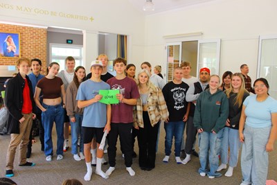 GALLERY: Yr 12 Retreat Gallery Image 11