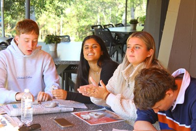 GALLERY: Yr 12 Retreat Gallery Image 15