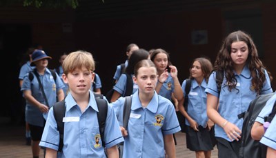 GALLERY: Welcome Yr 7 & Yr 11 Gallery Image 19