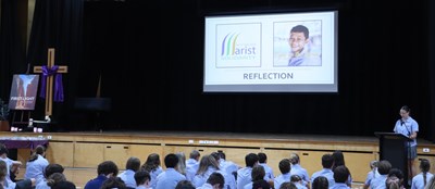 GALLERY: Ash Wednesday Gallery Image 1