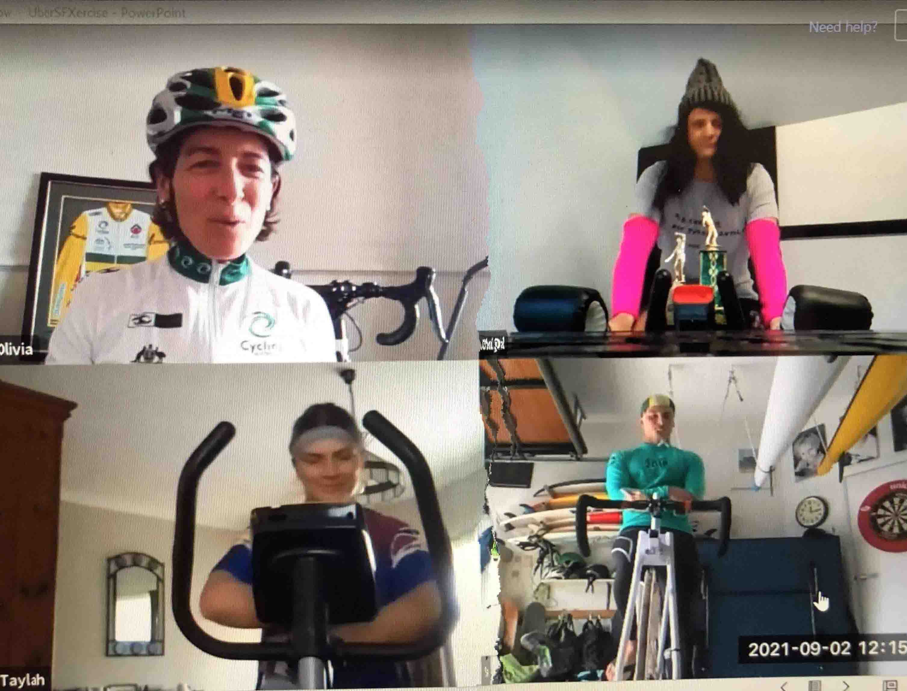 GALLERY: UberSFXercise  Image