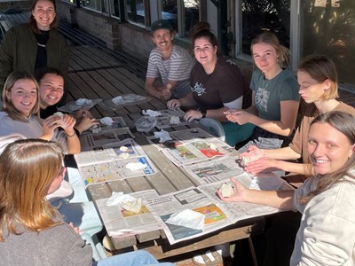 GALLERY: Year 12 Retreat Gallery Image 28