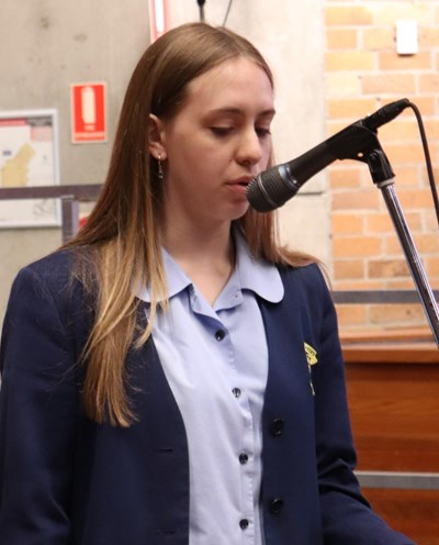 GALLERY: Year 12 Graduation Mass Gallery Image 3