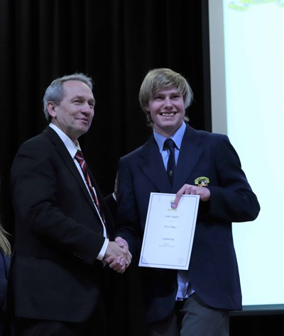 GALLERY: Yr 11 Semester 1 Awards Gallery Image 37