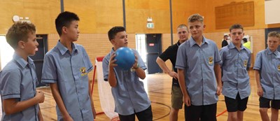 GALLERY: Welcome Yr 7 & Yr 11 Gallery Image 13