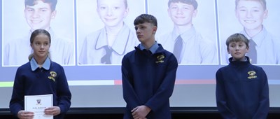 GALLERY: Semester 1 Awards Years 11, 7 & 8 Gallery Image 13