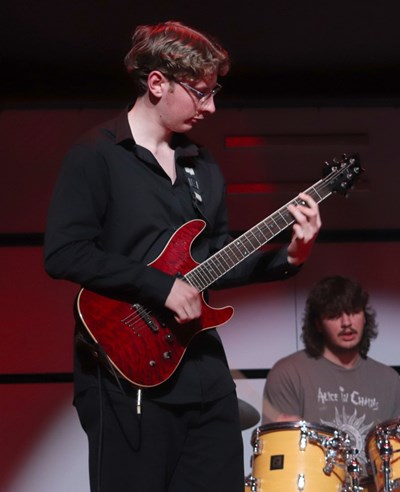 GALLERY: Con Concert Yr 12 HSC Music Students Gallery Image 29