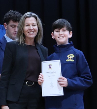 GALLERY: Semester 1 Awards Years 11, 7 & 8 Gallery Image 18