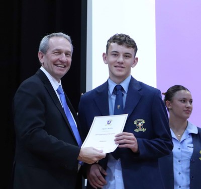 GALLERY: Yr 11 Awards Gallery Image 26