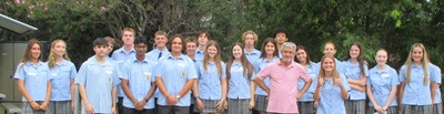 GALLERY: Welcome Yr 7 & Yr 11 Gallery Image 11