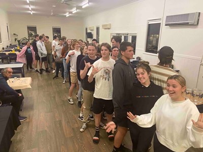 GALLERY: Yr 12 Retreats Gallery Image 17