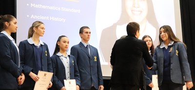 GALLERY: Semester 1 Awards Years 11, 7 & 8 Gallery Image 4