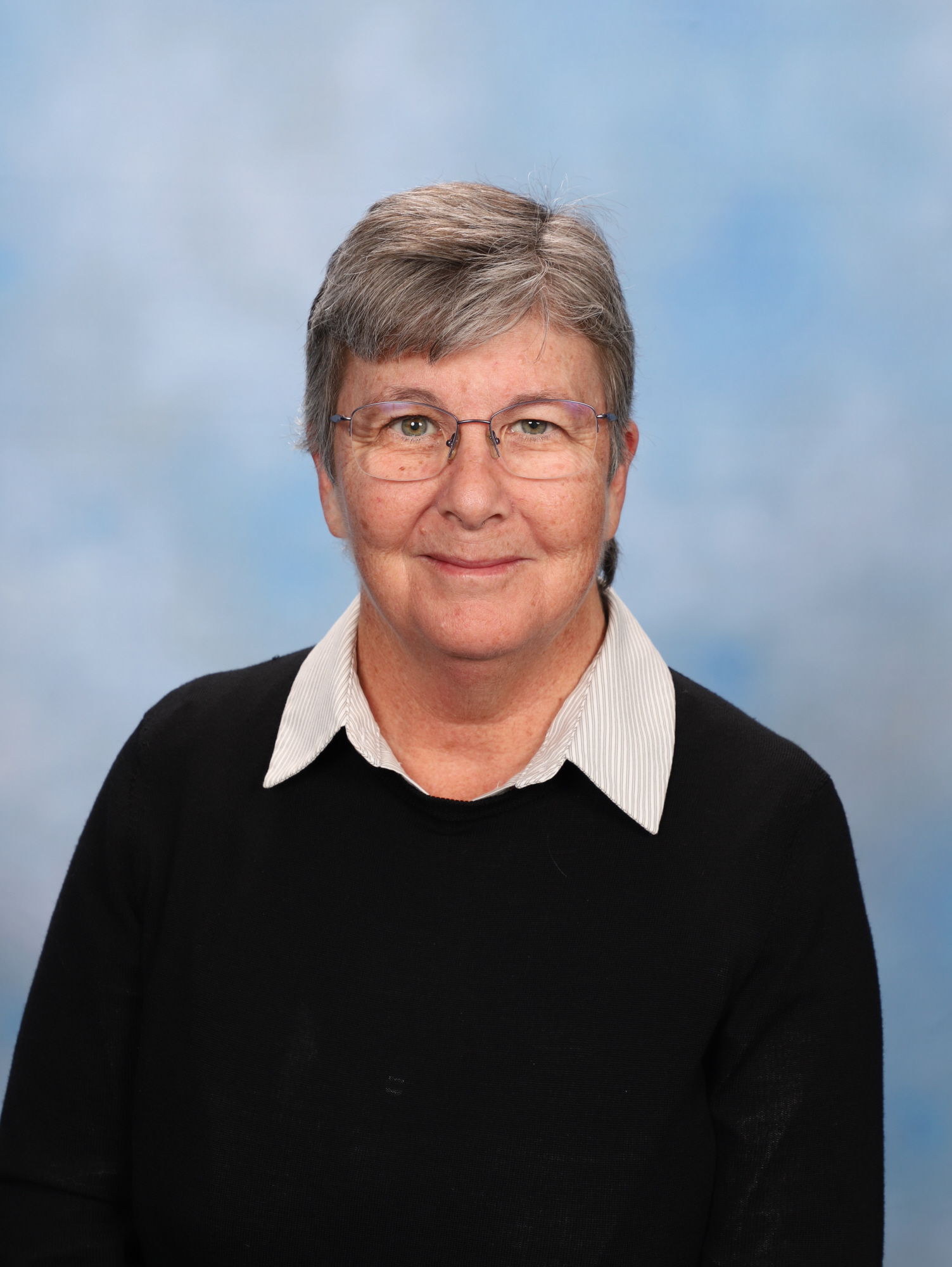 Jo Begley Staff Image