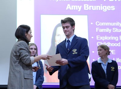 GALLERY: Yr 12 Semester 1 Awards Gallery Image 12