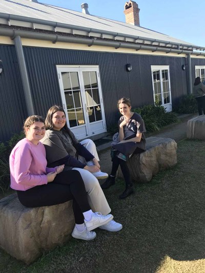 GALLERY: Yr 12 Retreats Gallery Image 11