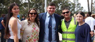 GALLERY: Year 12 Graduation Mass Gallery Image 28