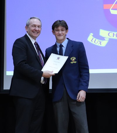GALLERY: Year 12 Awards Gallery Image 25
