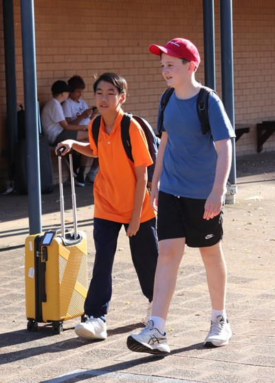GALLERY: Year 7 Camp Gallery Image 9