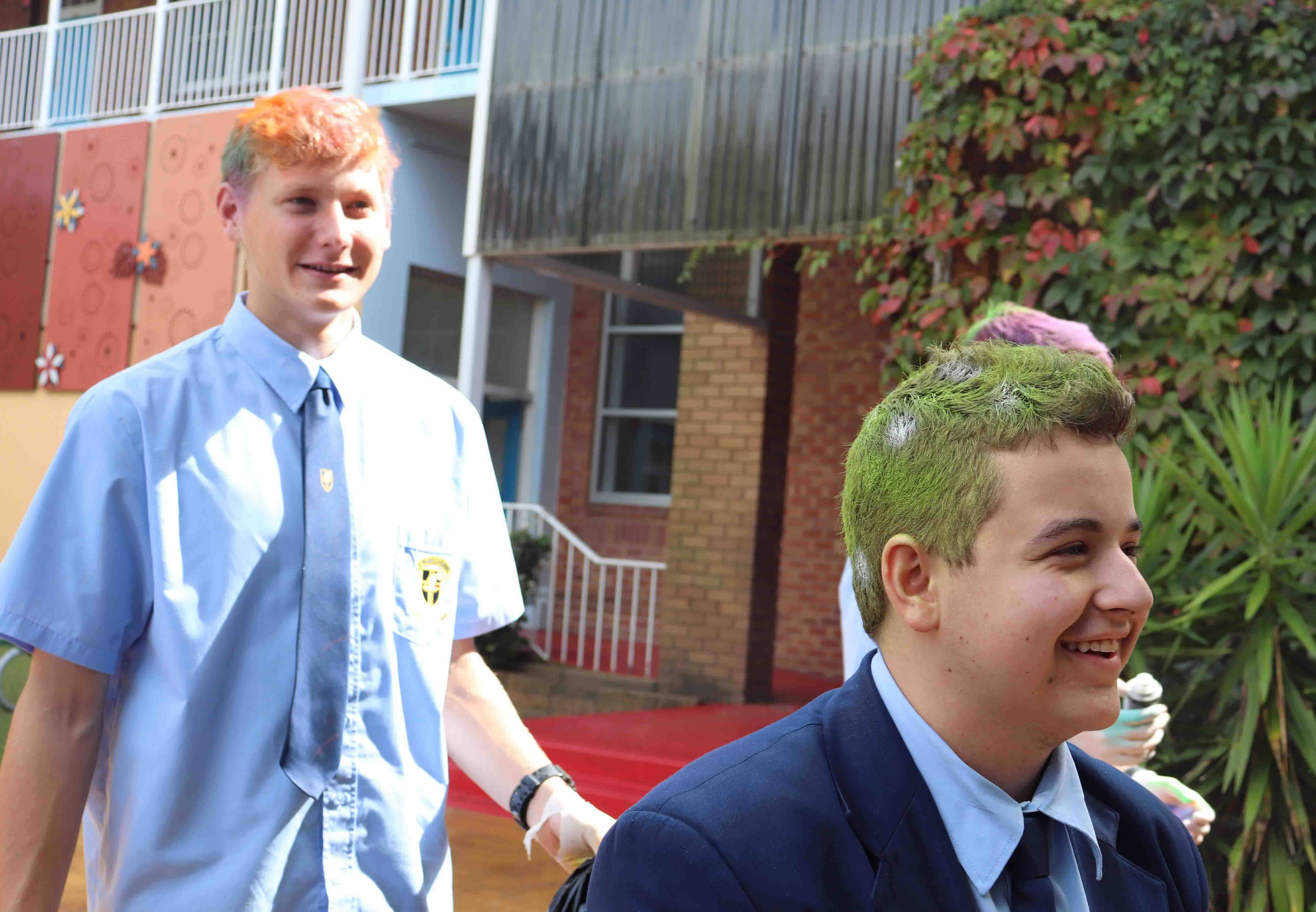 GALLERY: Colour for a Cure  Image