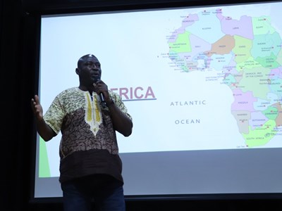 GALLERY: Harmony Day at SFX Gallery Image 3