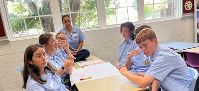 GALLERY: Yr 11 Leadership Morning Gallery Image 9