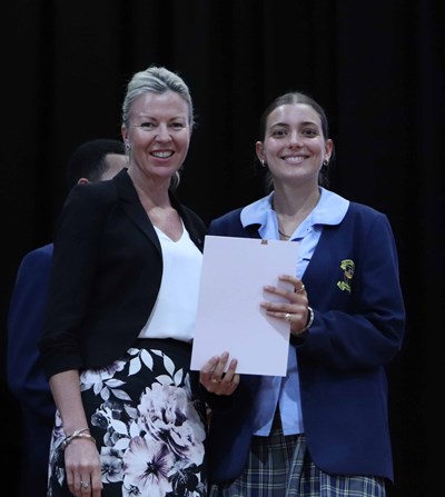 GALLERY: Yr 11 Awards Gallery Image 22