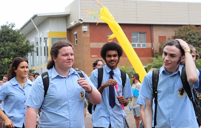 GALLERY: Farewell Yr 12 2021 Gallery Image 9