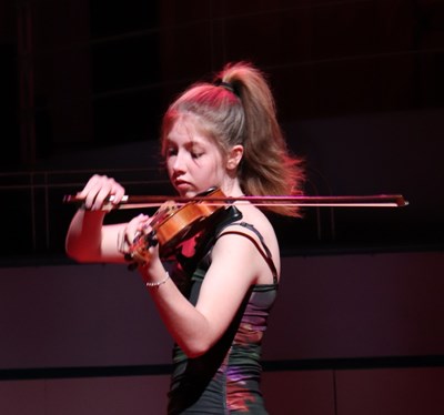 GALLERY: Con Concert Yr 12 HSC Music Students Gallery Image 1