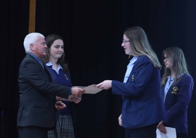 GALLERY: Yr 12 Semester 1 Academic Awards Gallery Image 22