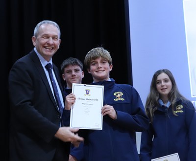 GALLERY: Semester 1 Awards Years 11, 7 & 8 Gallery Image 33