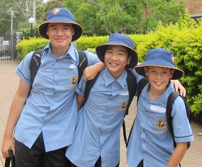 GALLERY: Welcome to St Francis Xavier's College Gallery Image 3