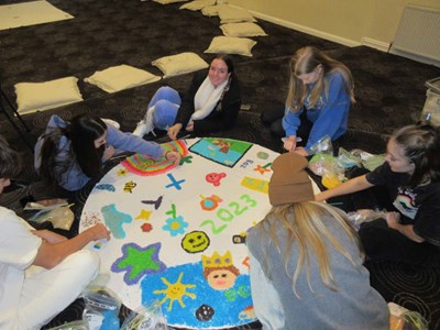 GALLERY: Year 12 Retreat Gallery Image 10