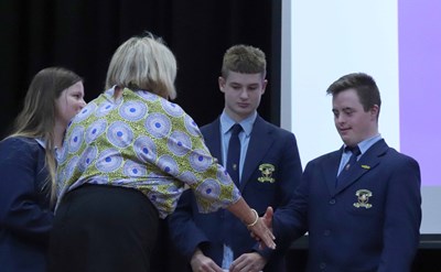 GALLERY: Yr 11 Awards Gallery Image 5