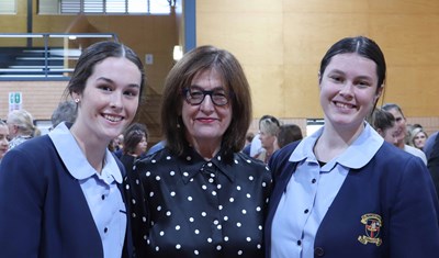 GALLERY:Yr 12 Mid HSC Awards Gallery Image 34