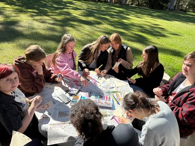 GALLERY: Yr 12 Retreat Gallery Image 13