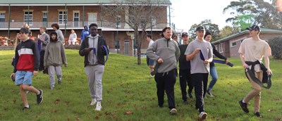 GALLERY: Yr 12 Retreats Gallery Image 6