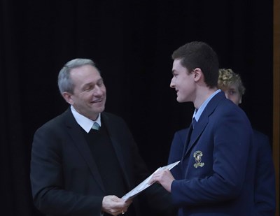 GALLERY: Yr 12 Semester 1 Academic Awards Gallery Image 27