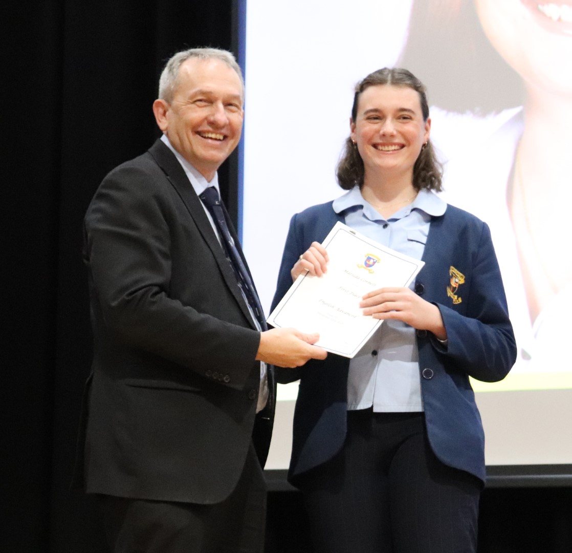 GALLERY: Semester 1 Awards Years 11, 7 & 8  Image