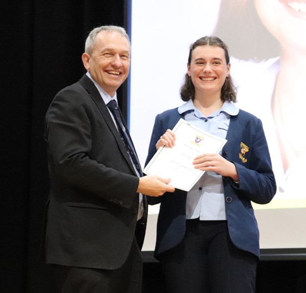 GALLERY: Semester 1 Awards Years 11, 7 & 8 Image