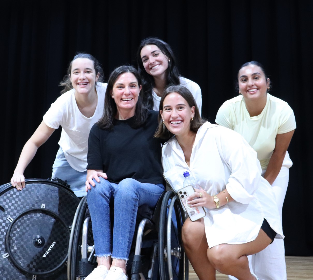 GALLERY: Yr 12 Future Directions Day  Image